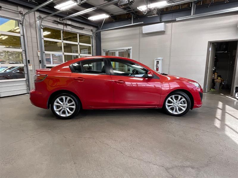 2010 MAZDA MAZDA3 S SPORT