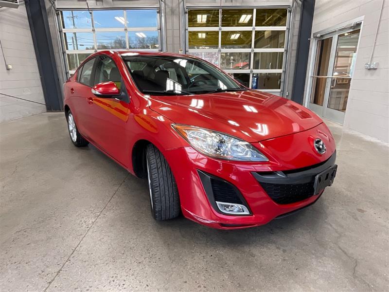 2010 MAZDA MAZDA3 S SPORT