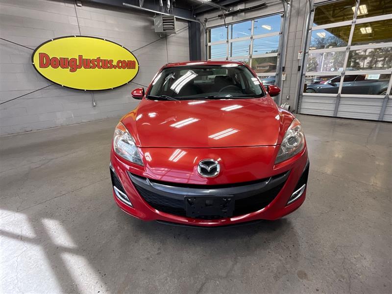 2010 MAZDA MAZDA3 S SPORT