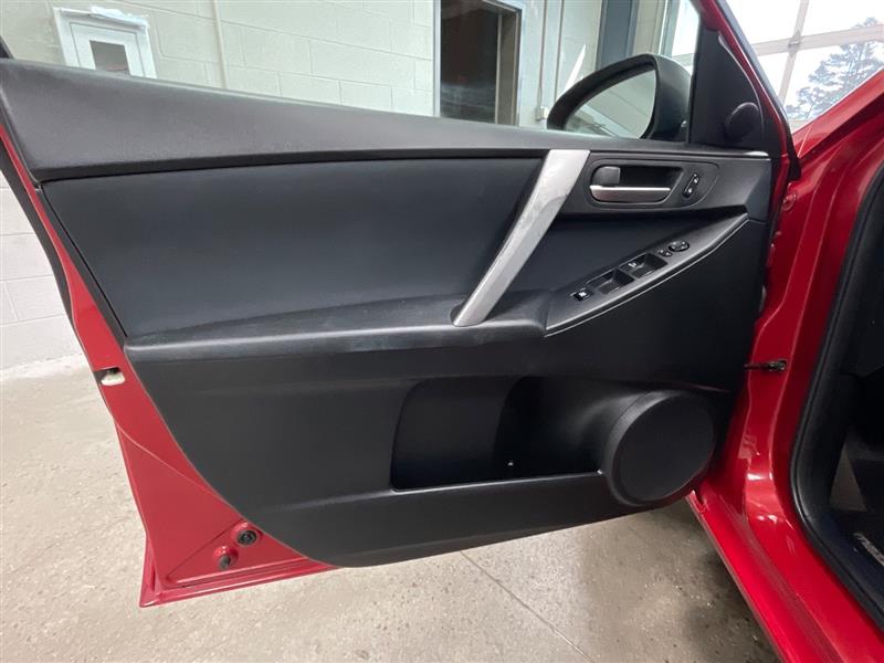 2010 MAZDA MAZDA3 S SPORT