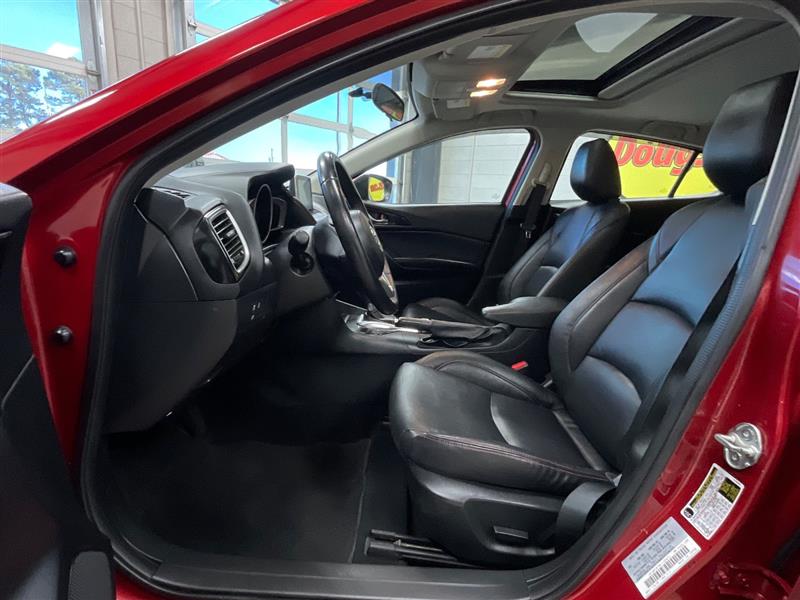 2014 MAZDA MAZDA3 I GRAND TOURING