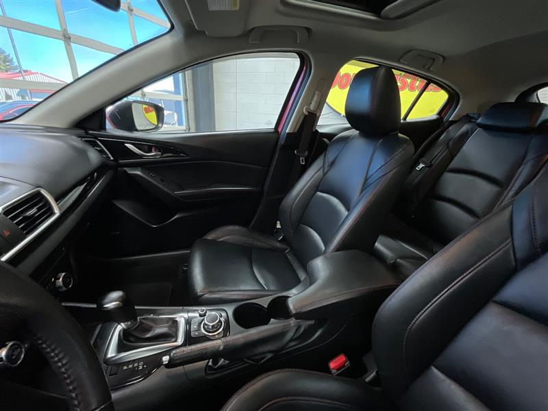 2014 MAZDA MAZDA3 I GRAND TOURING