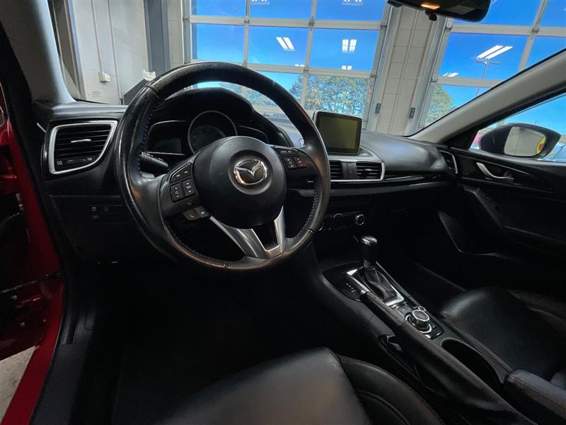 2014 MAZDA MAZDA3 I GRAND TOURING