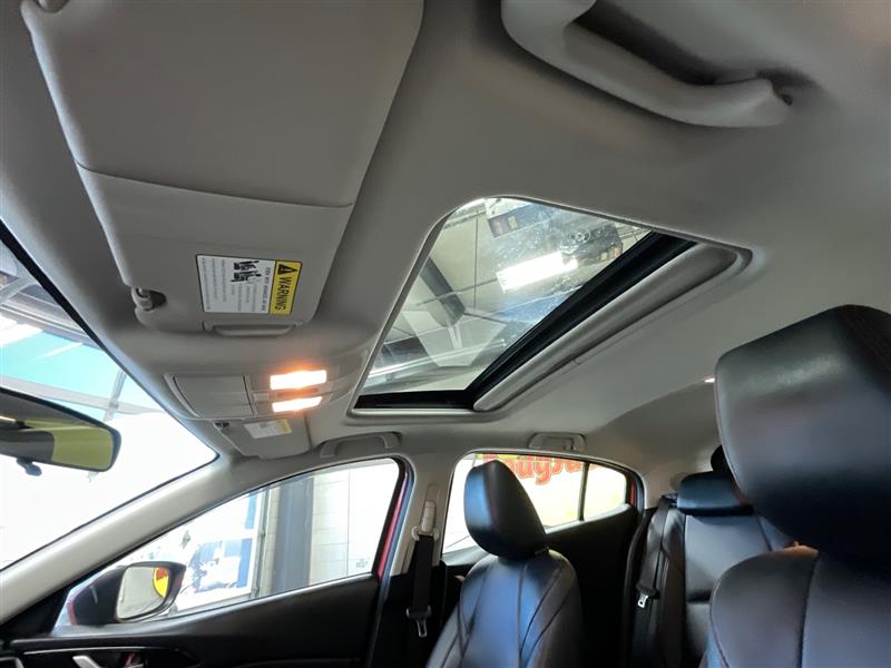 2014 MAZDA MAZDA3 I GRAND TOURING