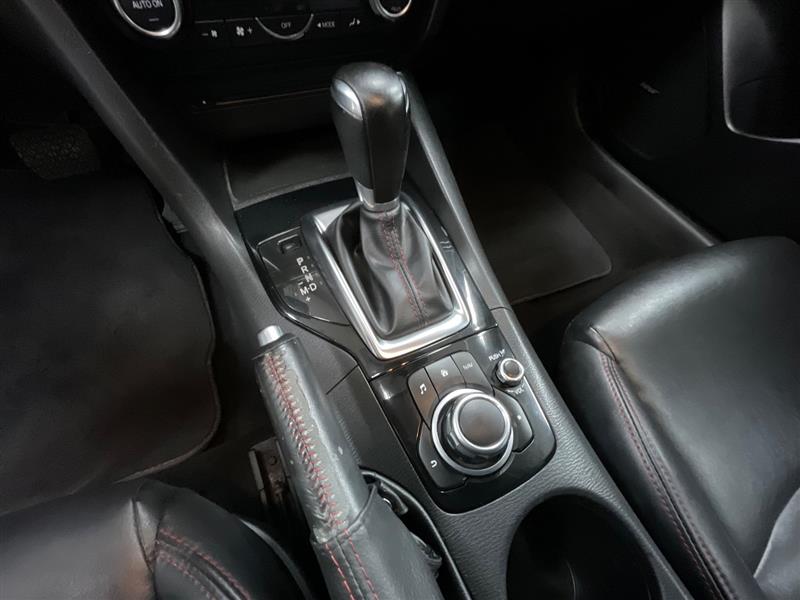 2014 MAZDA MAZDA3 I GRAND TOURING