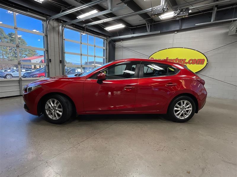 2014 MAZDA MAZDA3 I GRAND TOURING