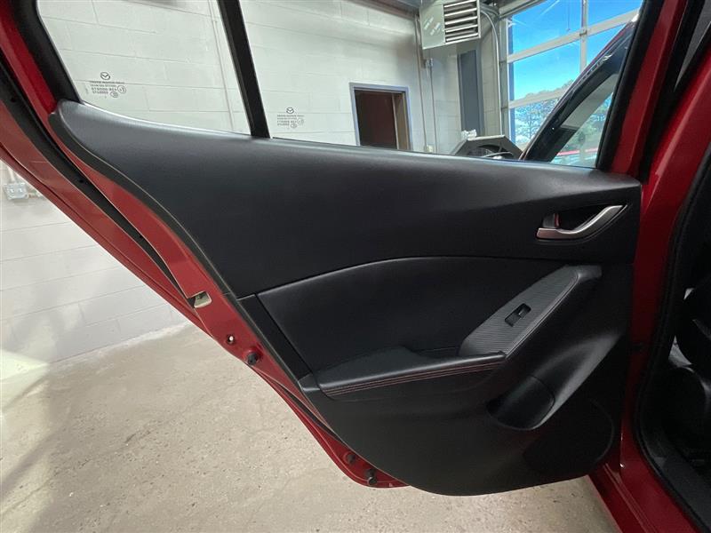 2014 MAZDA MAZDA3 I GRAND TOURING