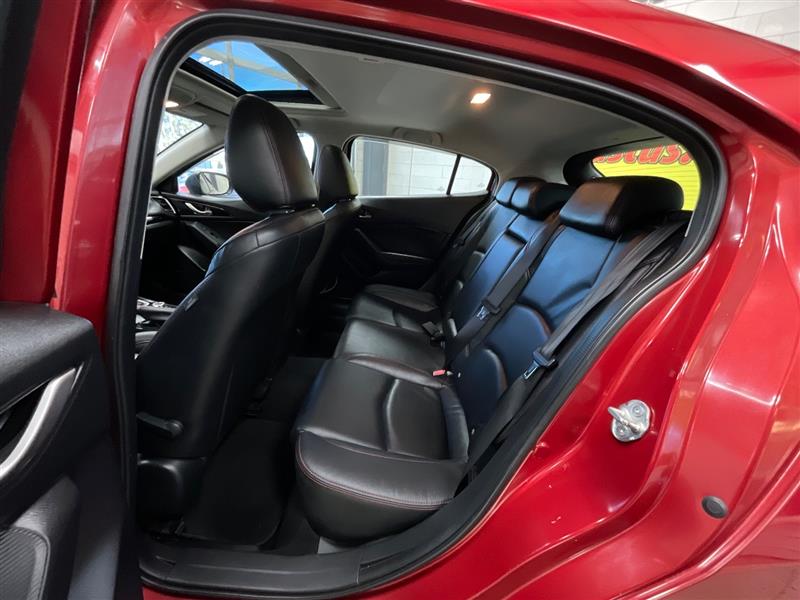 2014 MAZDA MAZDA3 I GRAND TOURING