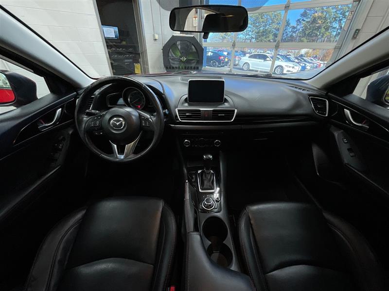 2014 MAZDA MAZDA3 I GRAND TOURING