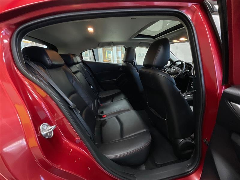 2014 MAZDA MAZDA3 I GRAND TOURING