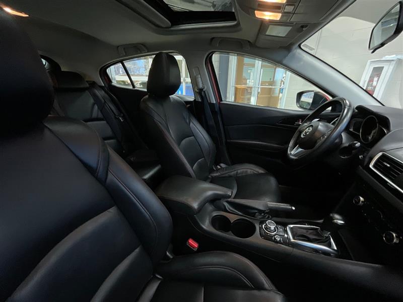 2014 MAZDA MAZDA3 I GRAND TOURING