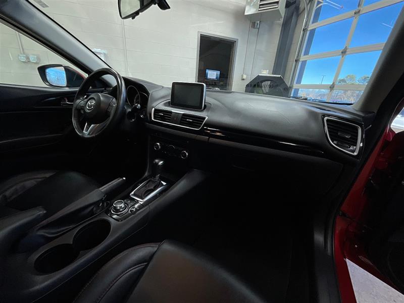 2014 MAZDA MAZDA3 I GRAND TOURING