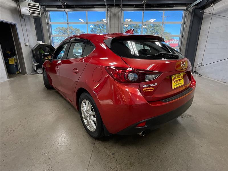 2014 MAZDA MAZDA3 I GRAND TOURING