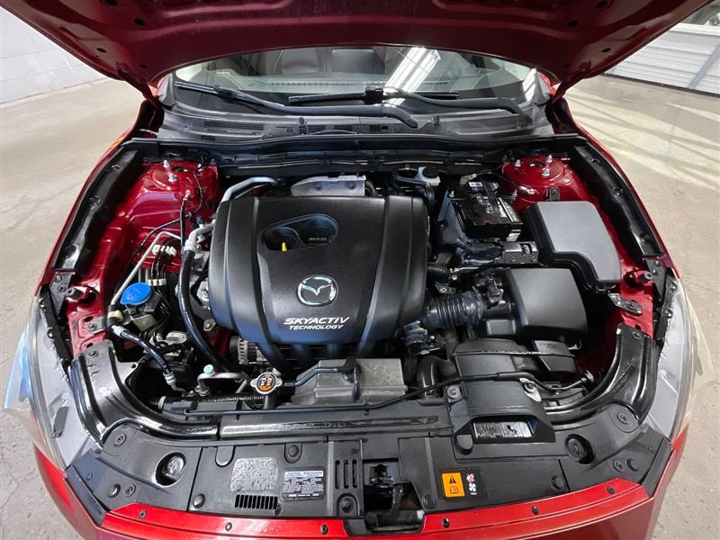 2014 MAZDA MAZDA3 I GRAND TOURING