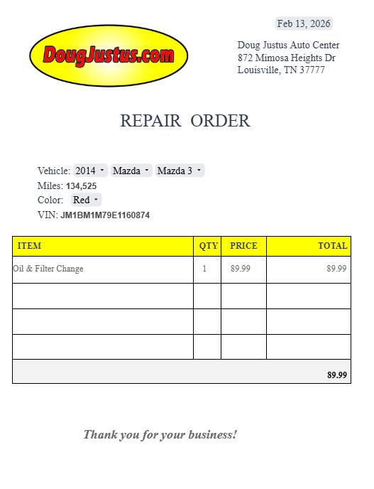 2014 MAZDA MAZDA3 I GRAND TOURING