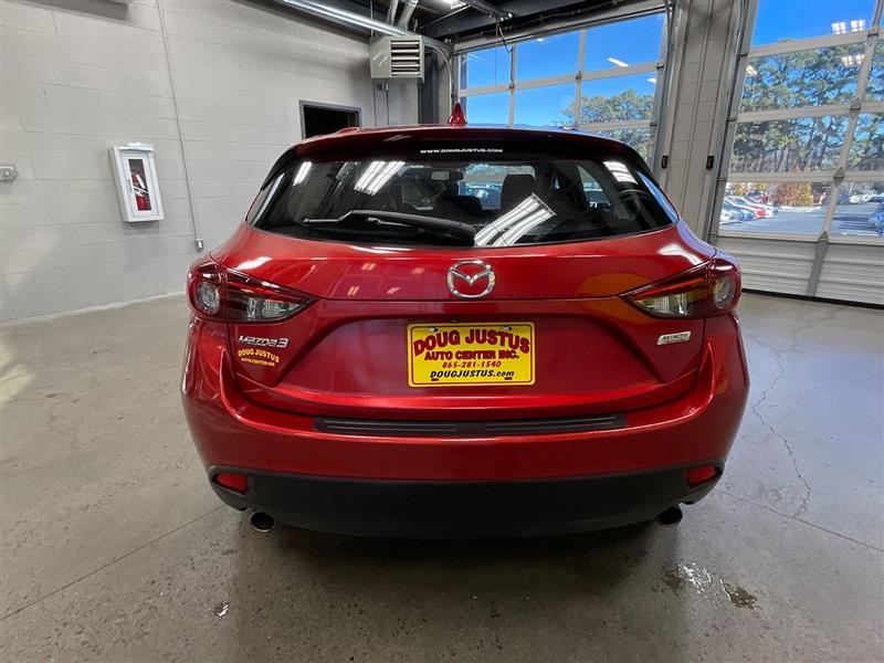 2014 MAZDA MAZDA3 I GRAND TOURING