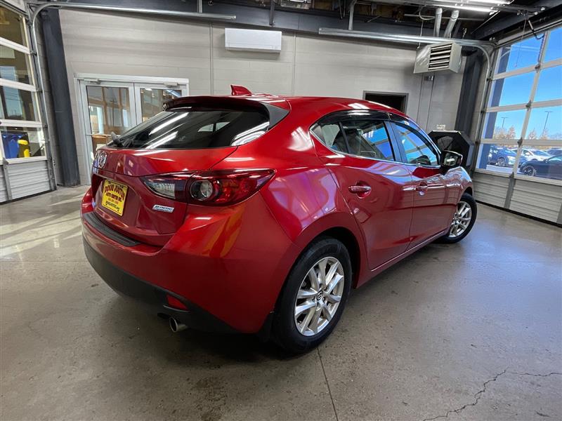2014 MAZDA MAZDA3 I GRAND TOURING