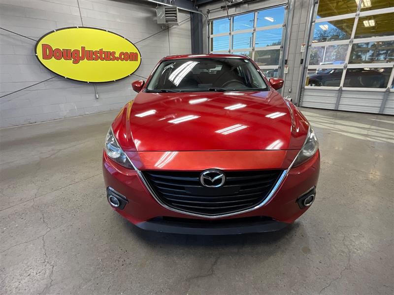 2014 MAZDA MAZDA3 I GRAND TOURING