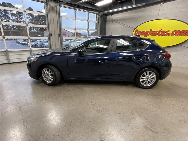 2016 MAZDA MAZDA3 I GRAND TOURING