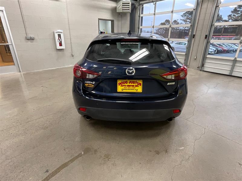 2016 MAZDA MAZDA3 I GRAND TOURING