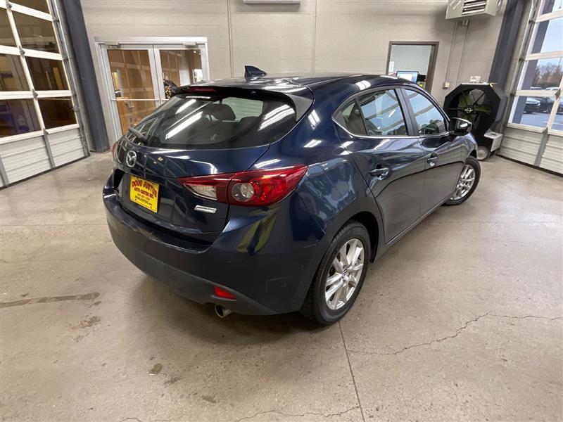 2016 MAZDA MAZDA3 I GRAND TOURING