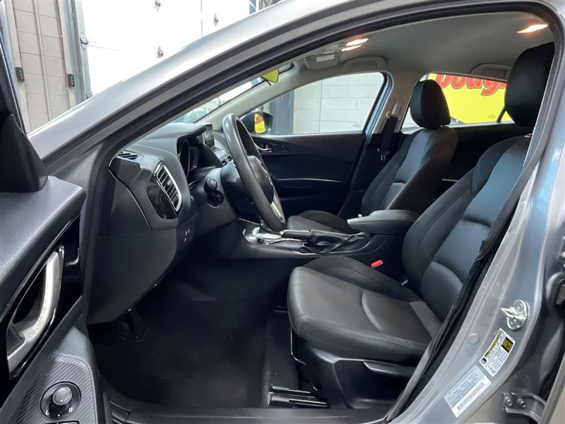 2016 MAZDA MAZDA3 I SPORT
