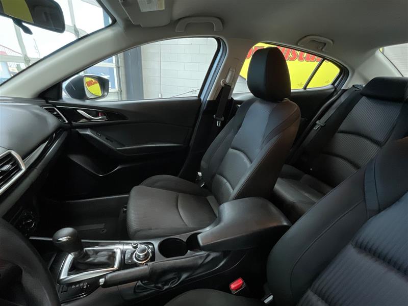 2016 MAZDA MAZDA3 I SPORT