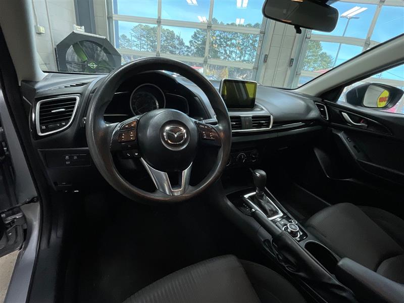 2016 MAZDA MAZDA3 I SPORT