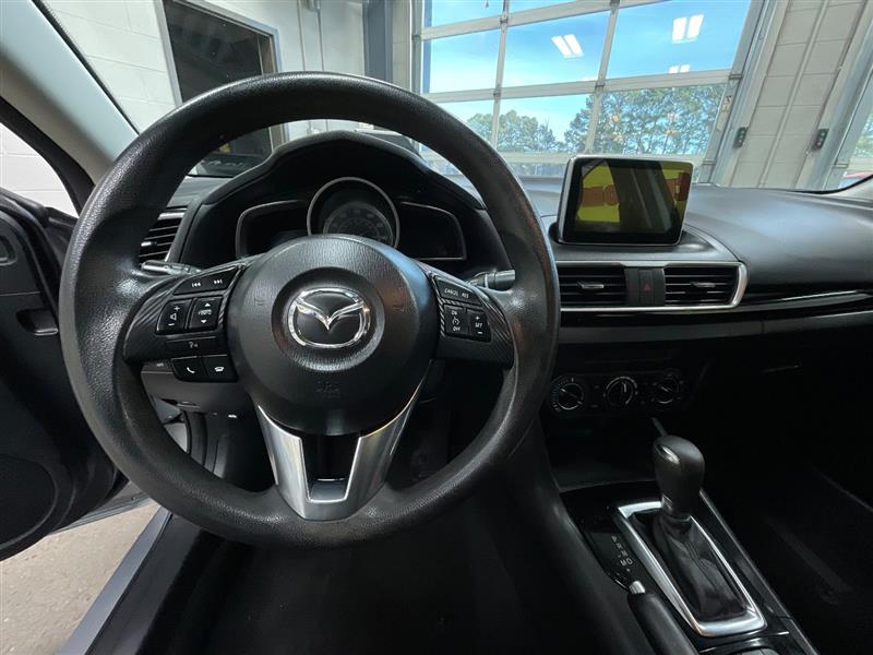 2016 MAZDA MAZDA3 I SPORT