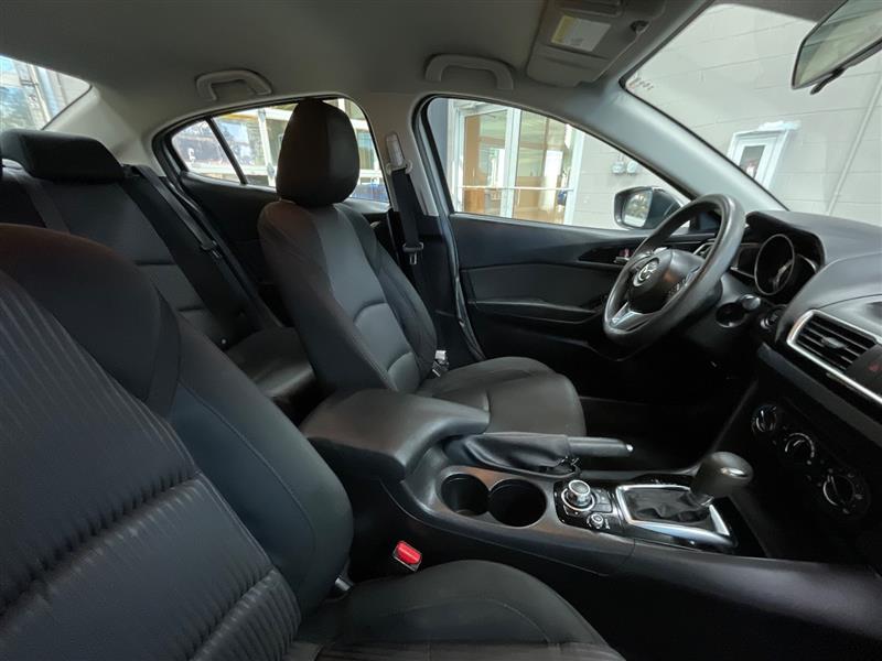 2016 MAZDA MAZDA3 I SPORT