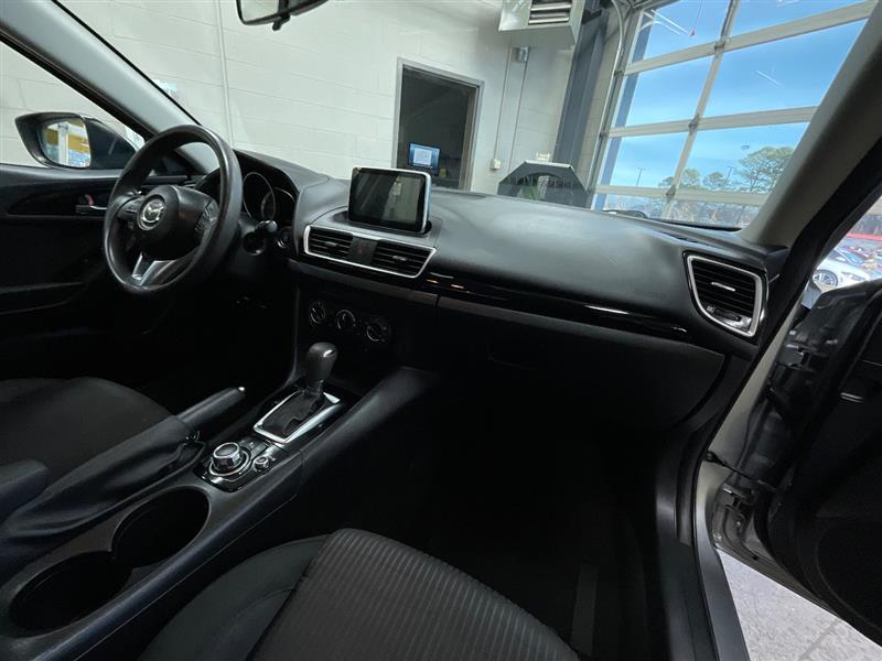 2016 MAZDA MAZDA3 I SPORT