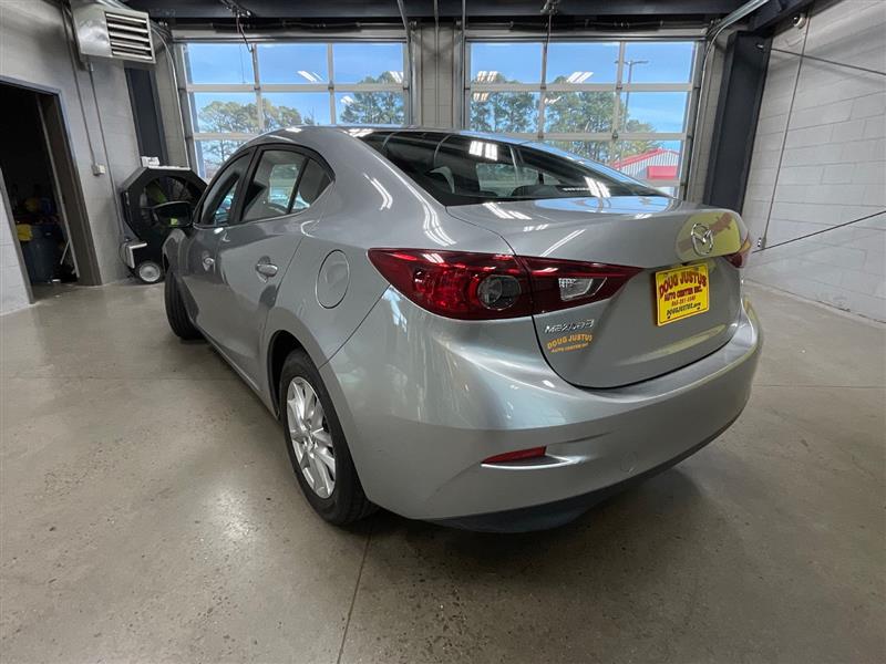 2016 MAZDA MAZDA3 I SPORT