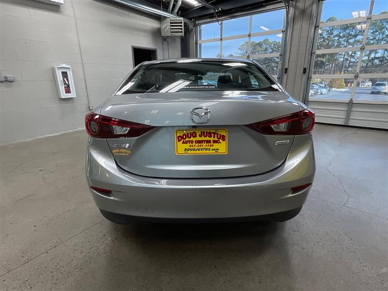 2016 MAZDA MAZDA3 I SPORT