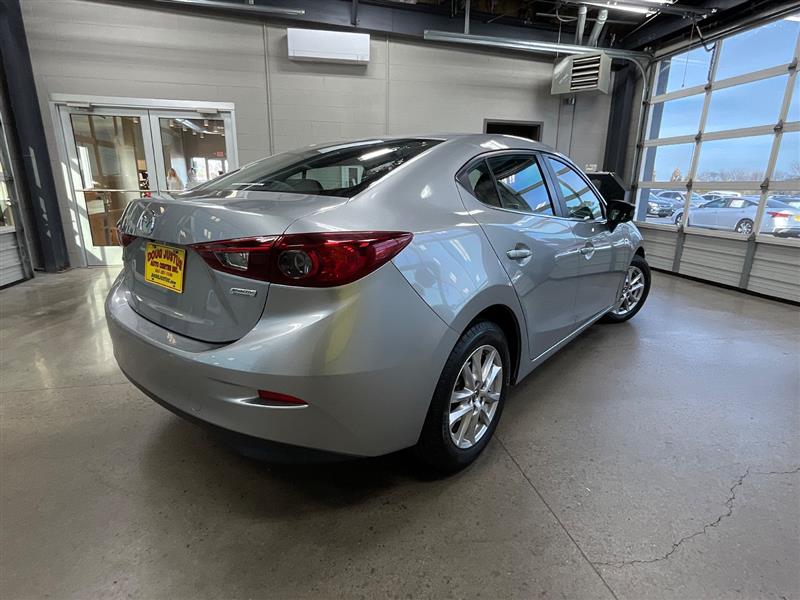 2016 MAZDA MAZDA3 I SPORT