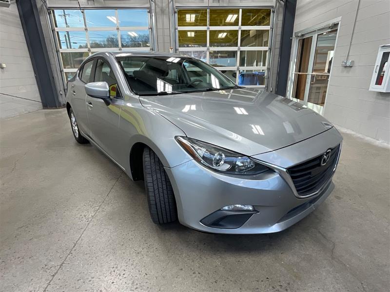 2016 MAZDA MAZDA3 I SPORT