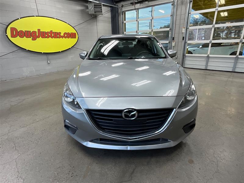 2016 MAZDA MAZDA3 I SPORT