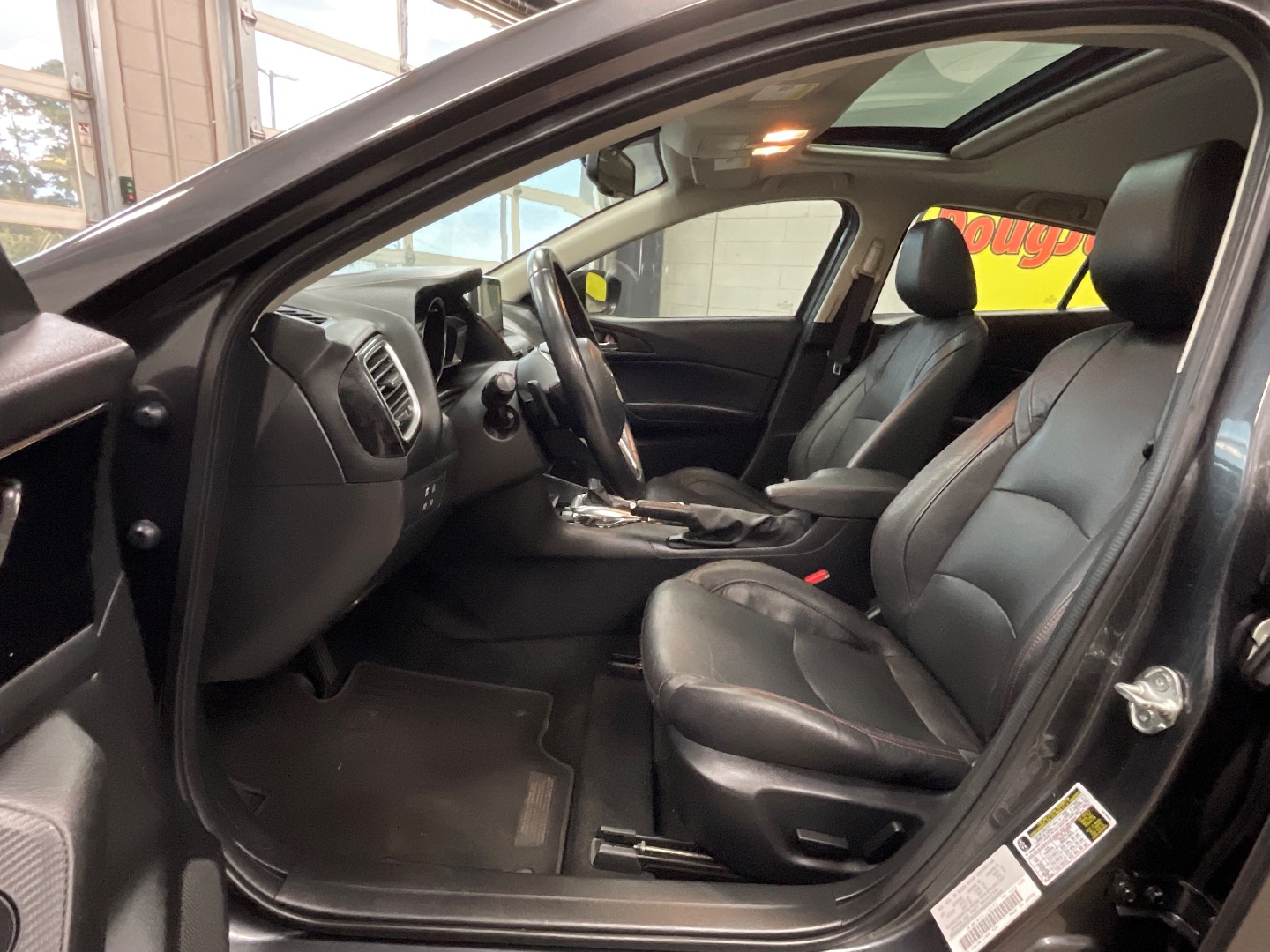 2014 Mazda Mazda3 s Grand Touring photo 10