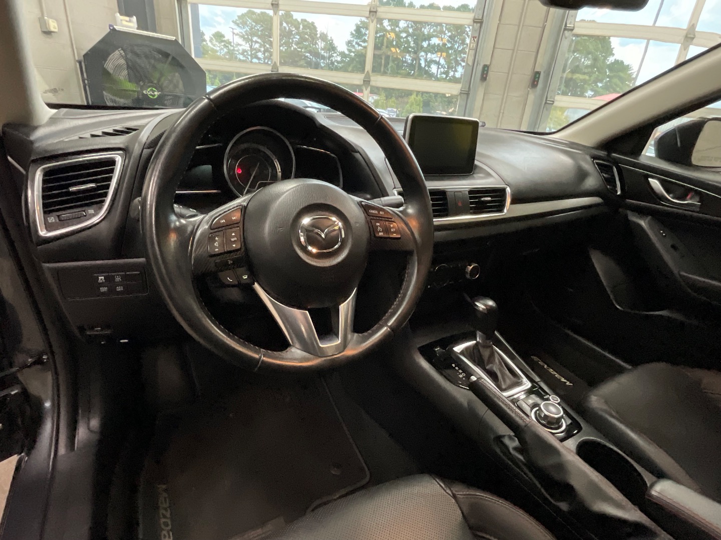 2014 Mazda Mazda3 s Grand Touring photo 12