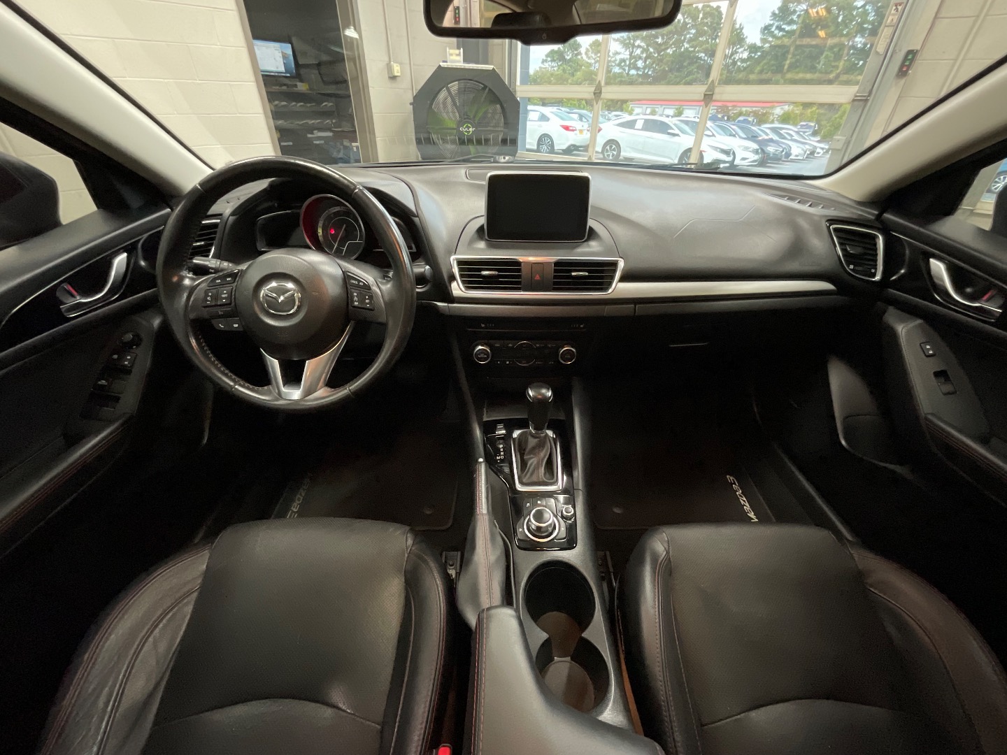 2014 Mazda Mazda3 s Grand Touring photo 18