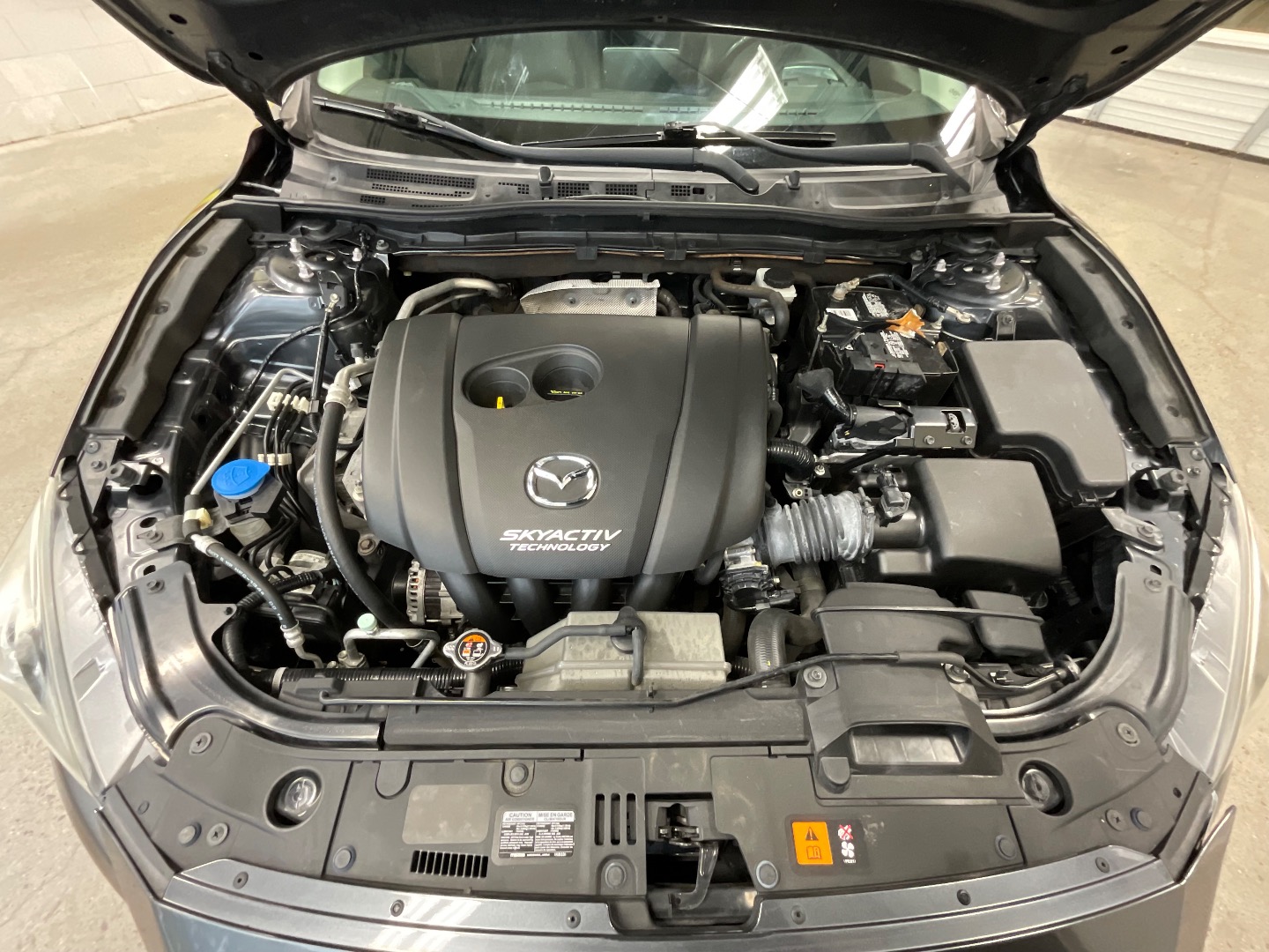 2014 Mazda Mazda3 s Grand Touring photo 25