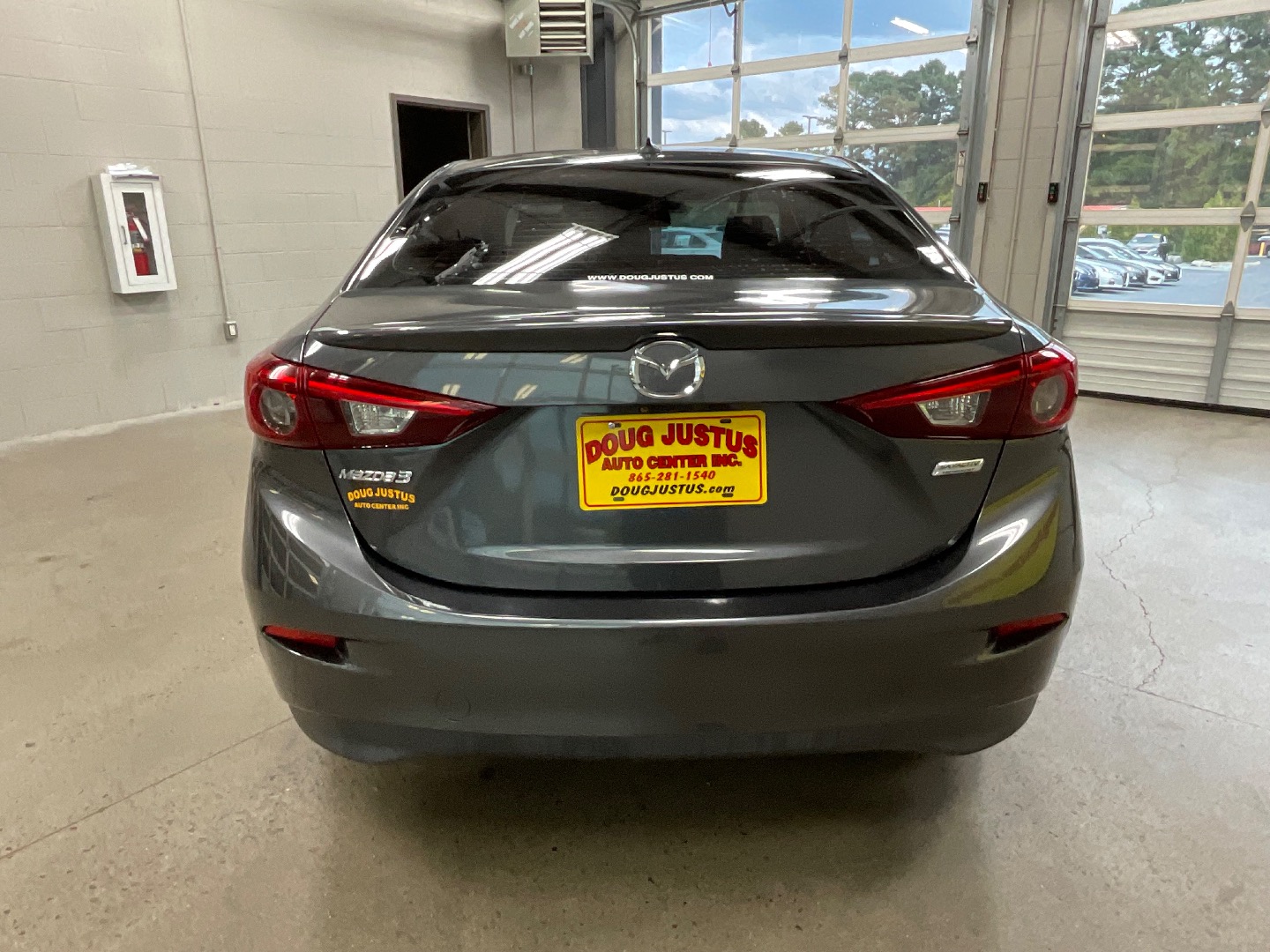 2014 Mazda Mazda3 s Grand Touring photo 4