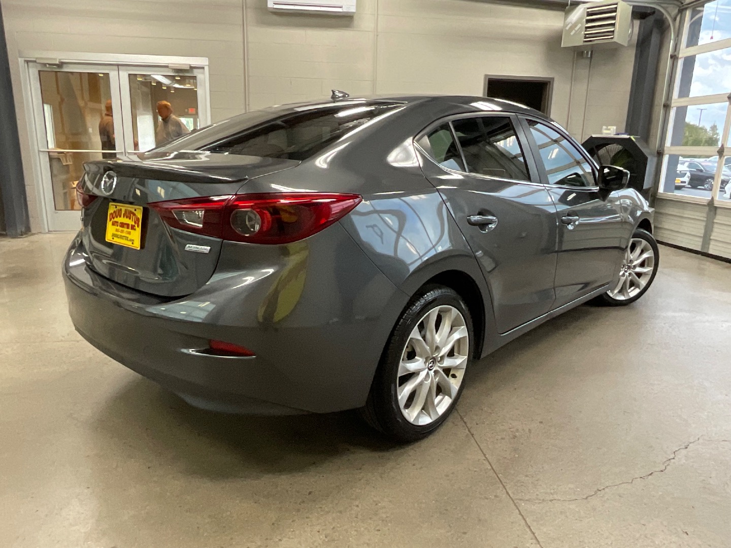 2014 Mazda Mazda3 s Grand Touring photo 5