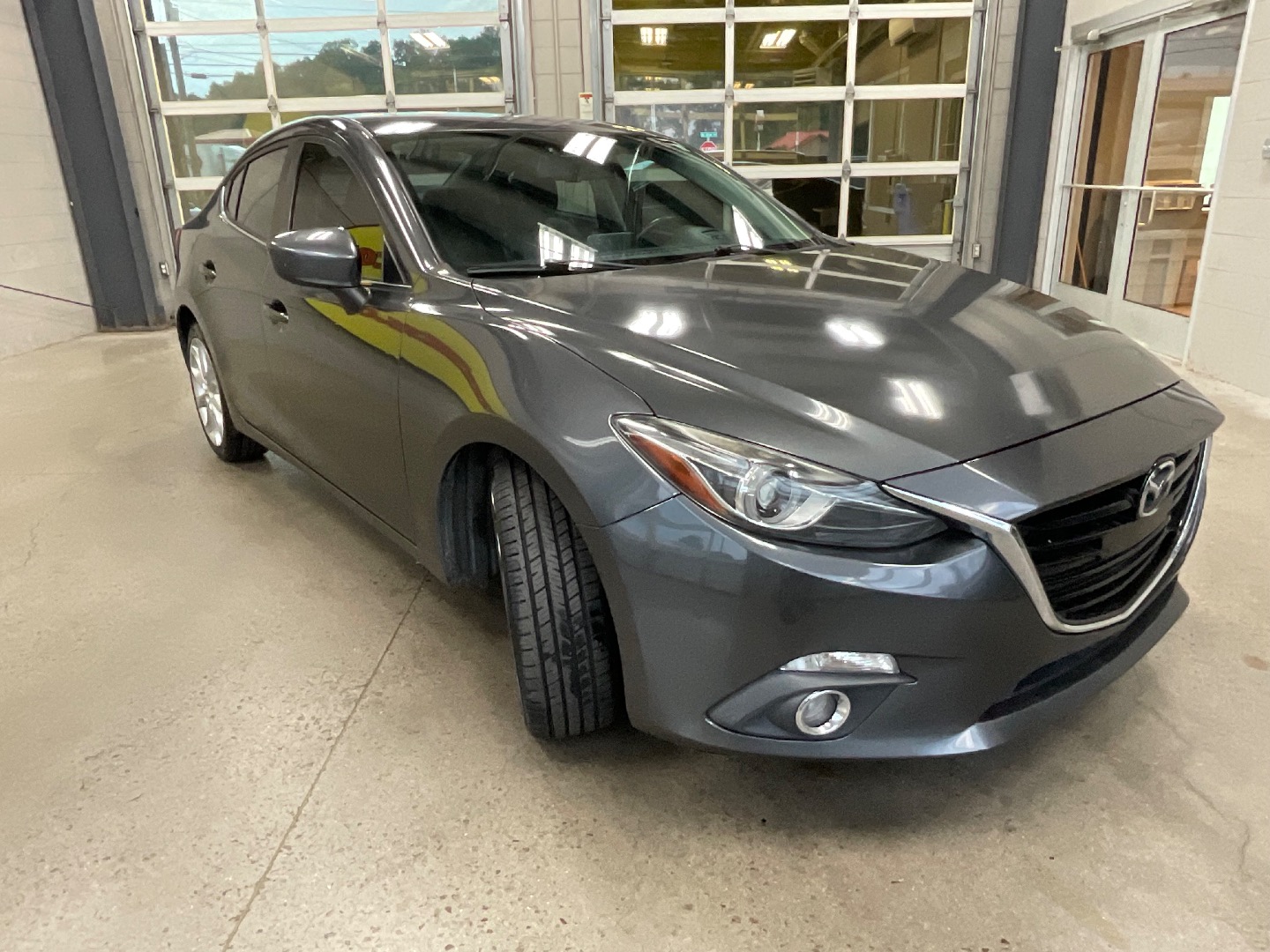2014 Mazda Mazda3 s Grand Touring photo 7