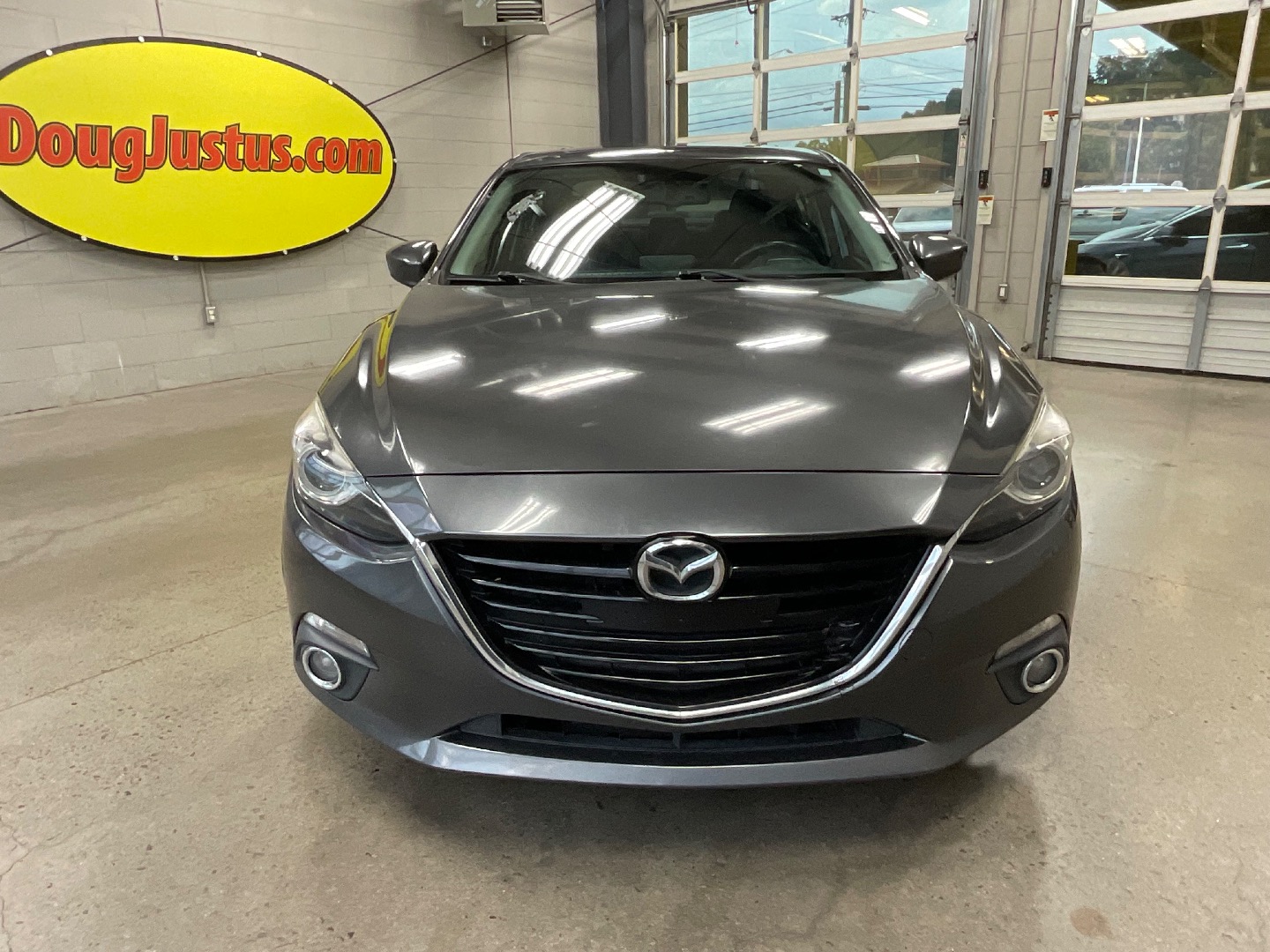 2014 Mazda Mazda3 s Grand Touring photo 8