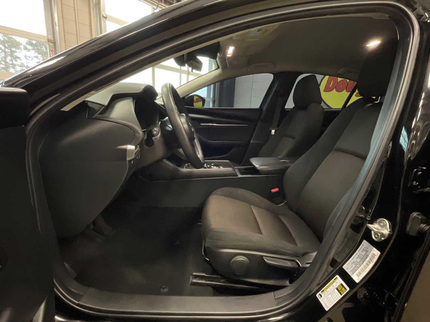 2021 Mazda Mazda3 2.5 s photo 7
