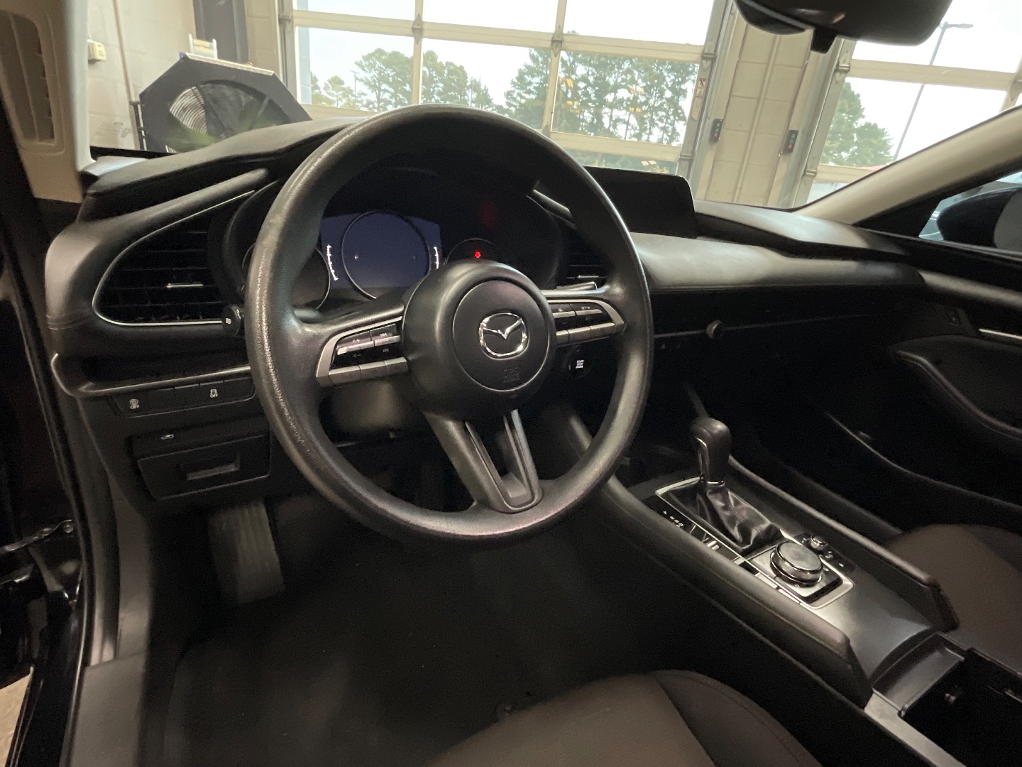 2021 Mazda Mazda3 2.5 s photo 8