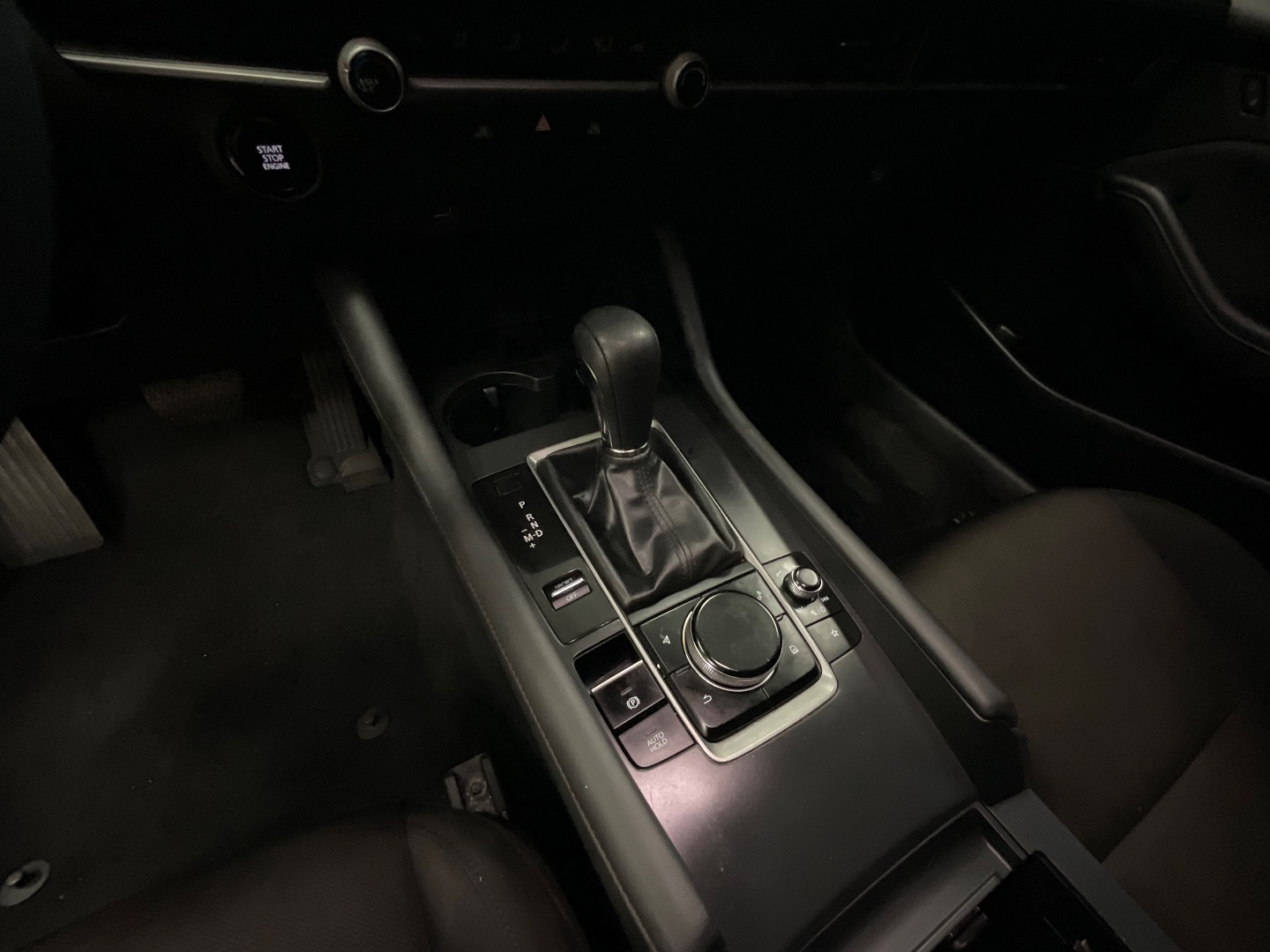 2021 Mazda Mazda3 2.5 s photo 10