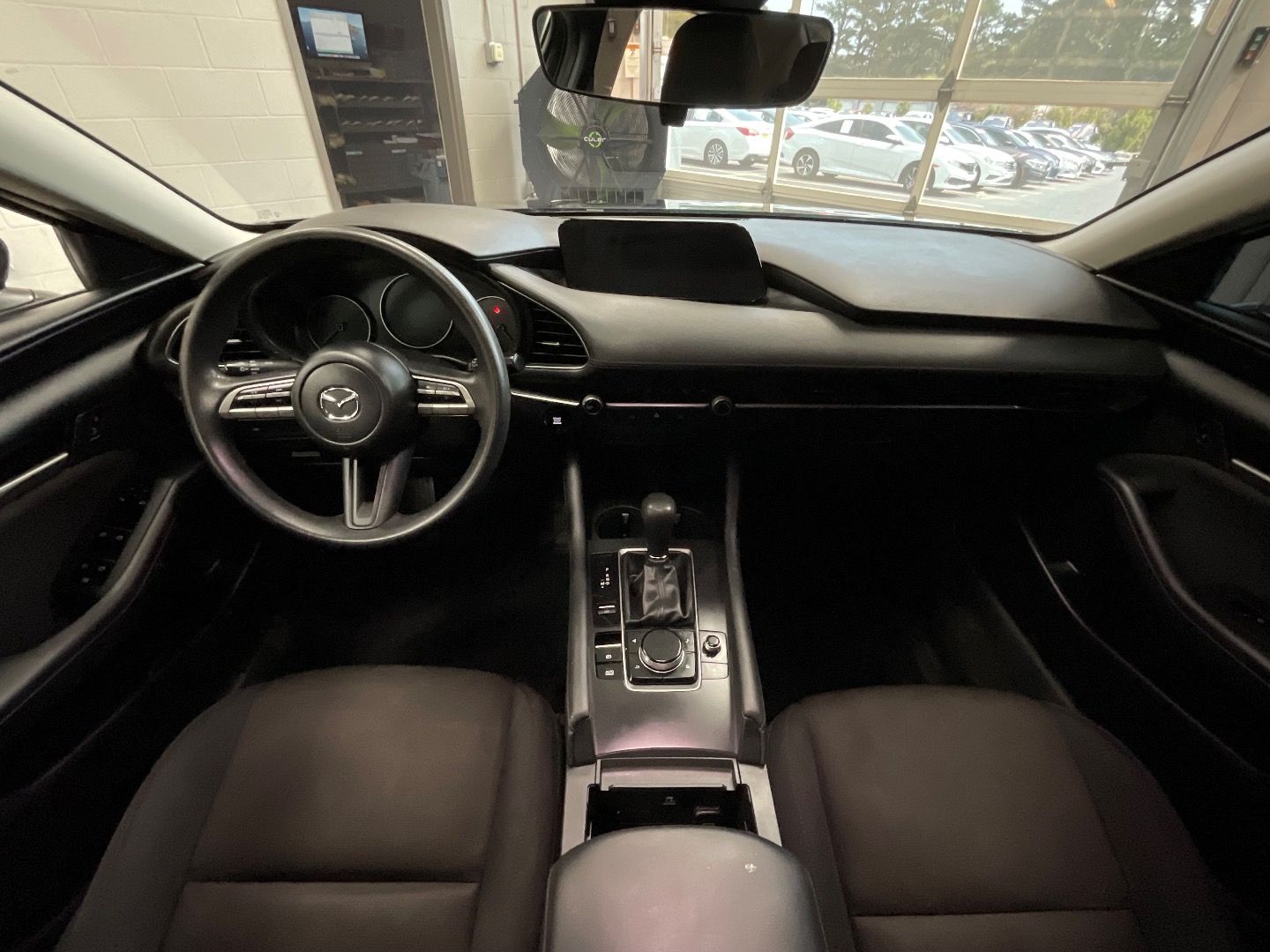 2021 Mazda Mazda3 2.5 s photo 13
