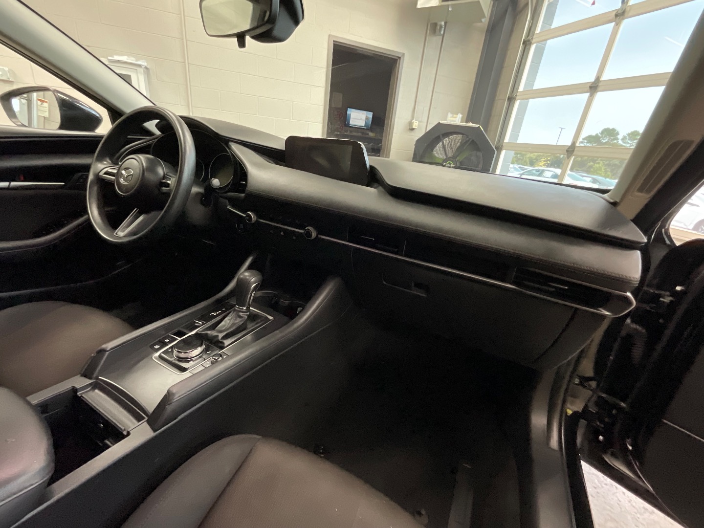 2021 Mazda Mazda3 2.5 s photo 16