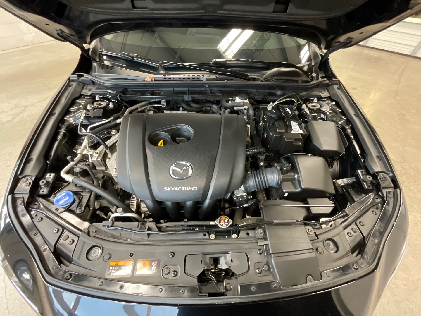 2021 Mazda Mazda3 2.5 s photo 17